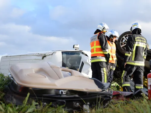 Vos "épaves" pour aider les pompiers à s'exercer 