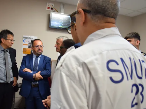 🔊 26 médecins juniors en Eure-et-Loir promet le ministre