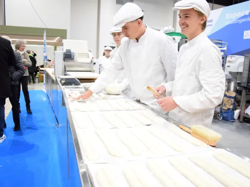 🔊L'Artisanat C'Chartres s'installe jusqu'à dimanche à l'Illiade 