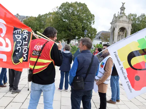 Plus de 600 personnes mobilisées pour les actions du 1er mai en...