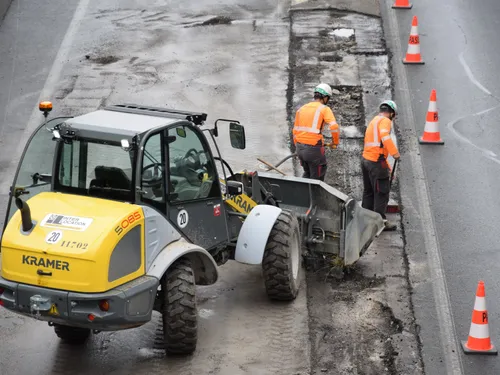 Des travaux d'entretien de la chaussée jusqu'en décembre sur l'A11