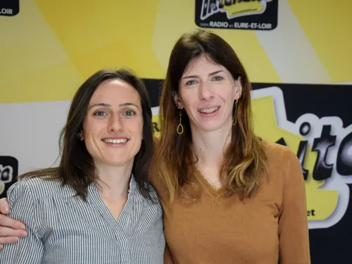 🔊Une marche Mars Bleu à Bonneval