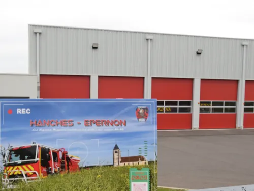 🔊 La caserne des pompiers à l'assaut du Championnat de France des...