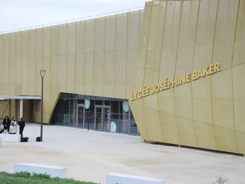 Coup de pression au lycée Joséphine-Baker à Hanches