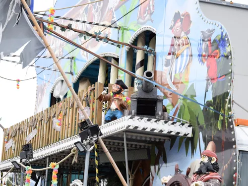 Trois week-ends de fête foraine à Châteaudun