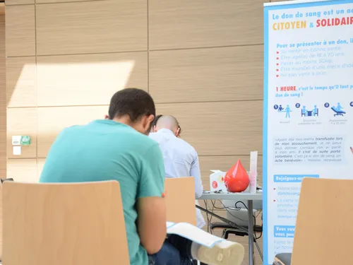 Don du sang : où participer ce mois-ci ? 