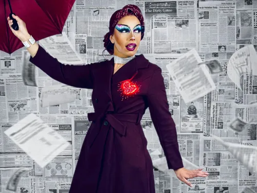 🔊 Le Barbapaillettes Cabaret, ou le succès du drag en Beauce