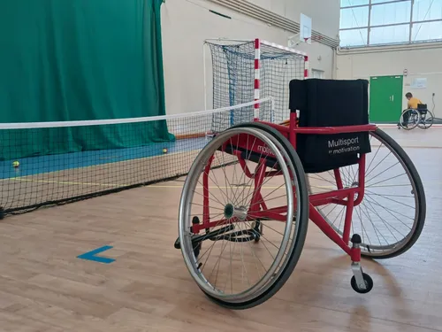 Tennis santé et tennis fauteuil à découvrir gratuitement