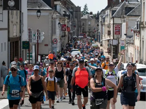  🔊BONNEVALAIS - Une surprise au kilomètre trente pour la 30ème...
