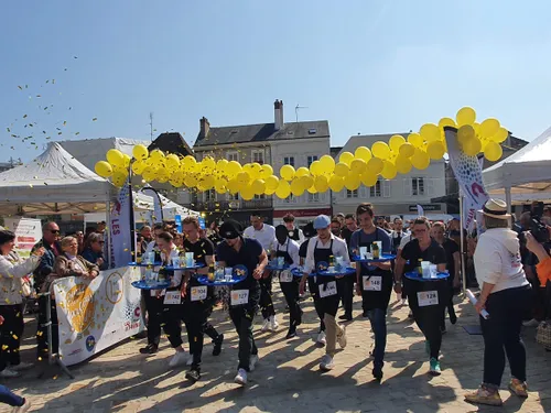 Chartres : la course des Garçons de Café revient avec des nouveautés