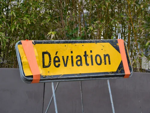 À Mainvilliers, trois semaines de déviation pour l'Avenue de la...