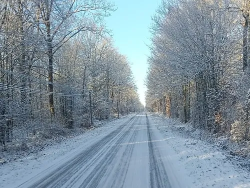 La neige de retour mercredi