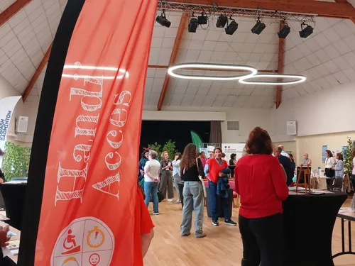 🔊 Le Forum Handiscuter, un rendez-vous attendu en Eure-et-Loir