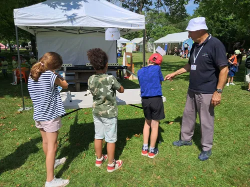 Le Playa Tour puissance 10 à Voves