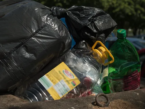 Les collectes de déchets fleurissent