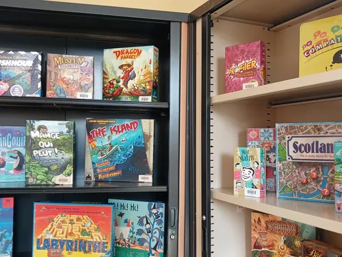 10 heures de jeux avec LudoBeauce à Châteaudun