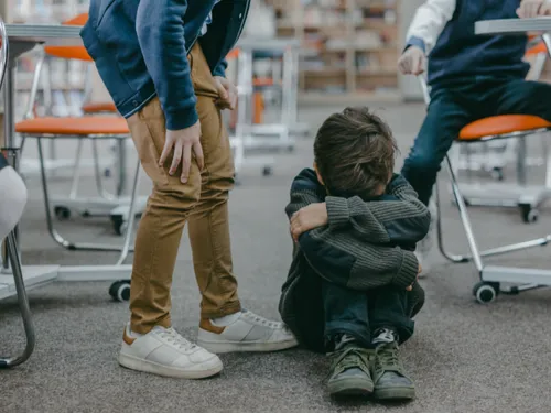 Philippe Ballé à Dreux pour lutter contre le harcèlement scolaire