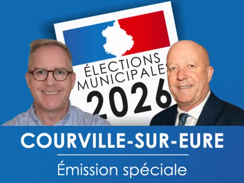 🔊 Municipales 2026 : Match entre Hervé Buisson et Ludovic Provost...