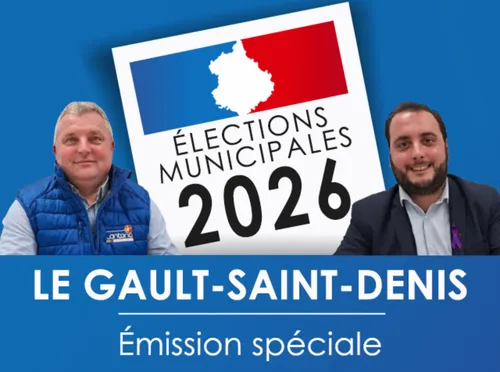 🔊 Municipales 2026 : Deux programmes pour les municipales au...