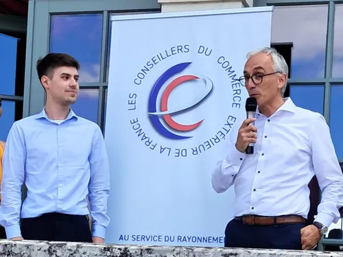 Cet étudiant chartrain primé à l'échelle régionale