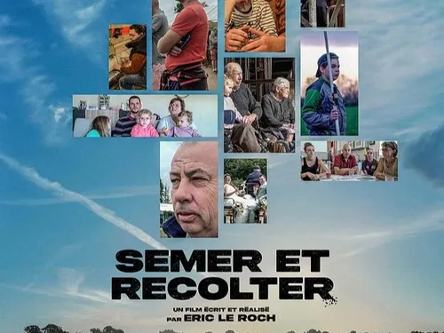 UNVERRE - Documentaire : Semer et récolter