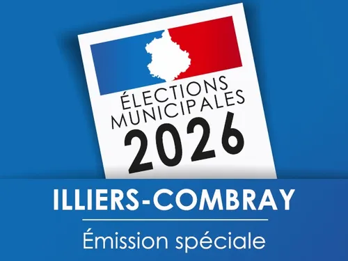 🔊Municipales 2026 : deux projets pour Illiers-Combray