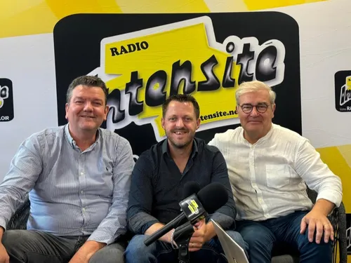 ENTRE-PRENEURS - CCi28 - Olivier FONTAINE et Frédéric RICHARD, Elus...