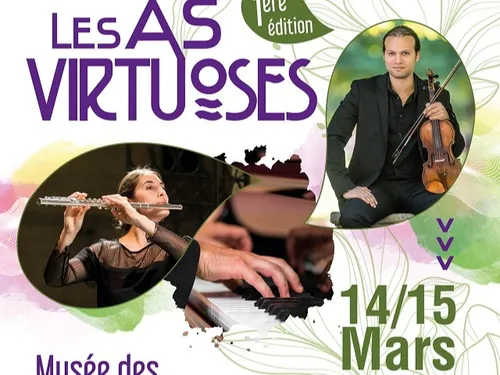 CHARTRES - Les As Virtuoses : Hommage à Fritz Kreisler