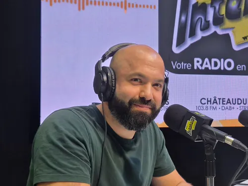 L'ARTISANAT C'CHARTRES – À LA RENCONTRE DE EMERIC DERRIEN,...