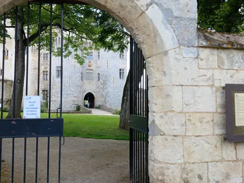 Des contes de Noël au Château des Comtes du Perche