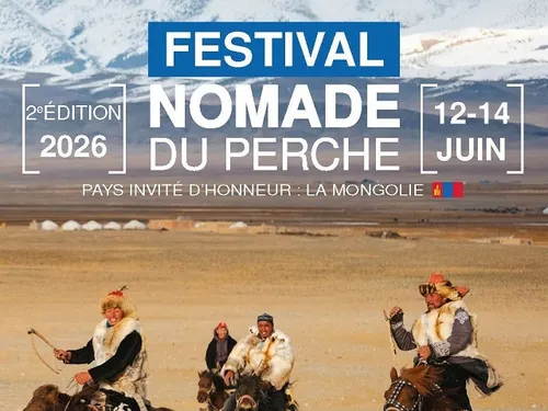 SAINT-CYR-LA-ROSIÈRE (61) - Festival Nomade du Perche : Un hiver en...