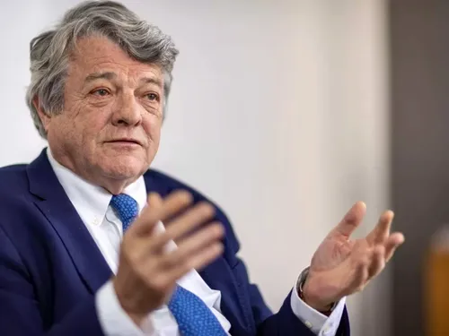 Jean-Louis Borloo attendu à Châteaudun