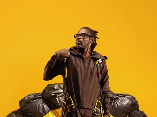 MARCEL FESTOCH' - Rencontre avec Féfé sur Intensité