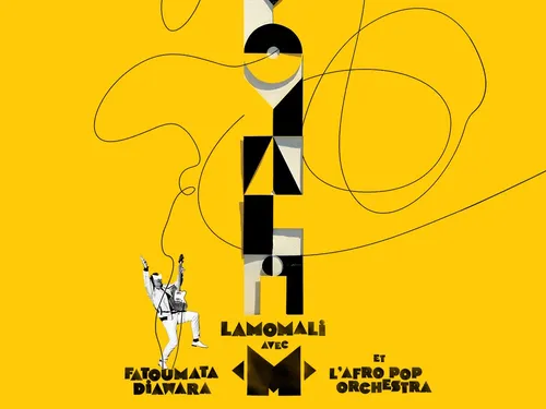 Lamomali de -M- de retour à Chartres en 2025