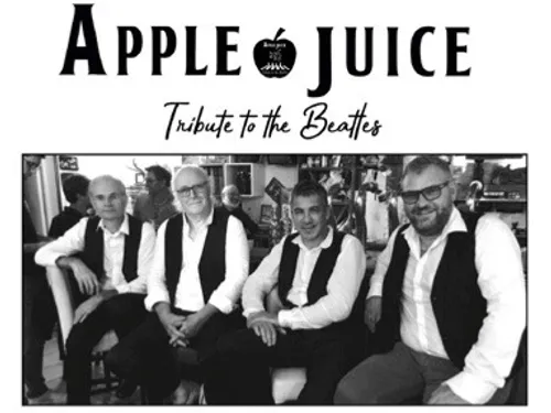 TOUR-EN-SOLOGNE (41) - Festillésime 41 : Apple Juice – Tribute to...