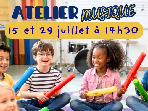 FRAZÉ - Atelier musique