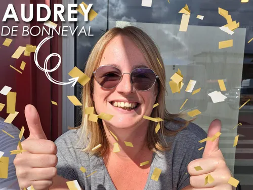 La Cagnotte Intensité tombe à Bonneval : Audrey repart avec 1 000 €...