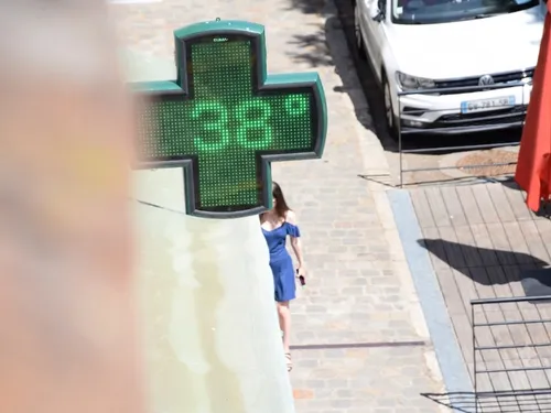 Canicule : Vigilance "orange" activée dès demain !