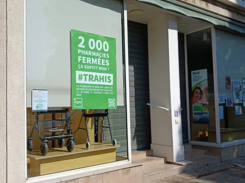 150 pharmaciens mobilisés à Chartres