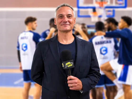 Basket – Guillaume Le Pape de retour à Chartres : « Assurer le...