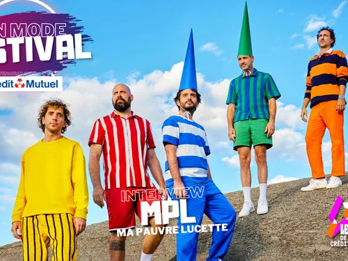 MPL, la chanson qui fait du bien au Printemps de Bourges Crédit...