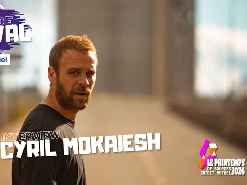 Cyril Mokaiesh une voix qui percute au Printemps de Bourges Crédit...