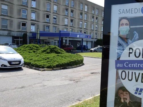 Les travaux programmés pour le parking de l'hôpital Dunois