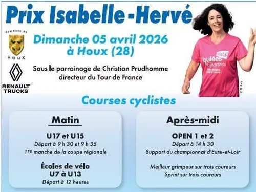 HOUX - Courses cyclistes