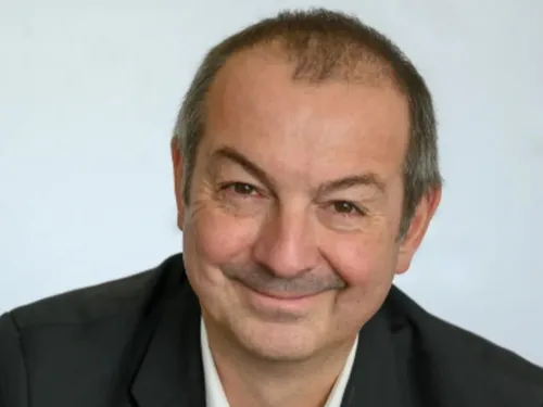 Municipales 2026 :  Hugues d'Amécourt est candidat à...