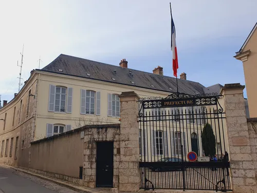 Fermeture administrative d'une boucherie à Vernouillet