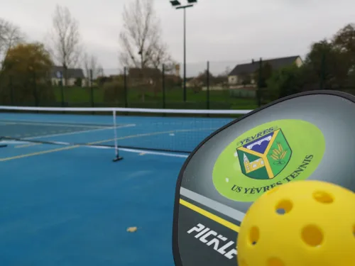 Découvrez le Pickleball à Châteaudun