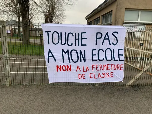 Une pétition a été lancée à Dangeau pour dénoncer le projet de...