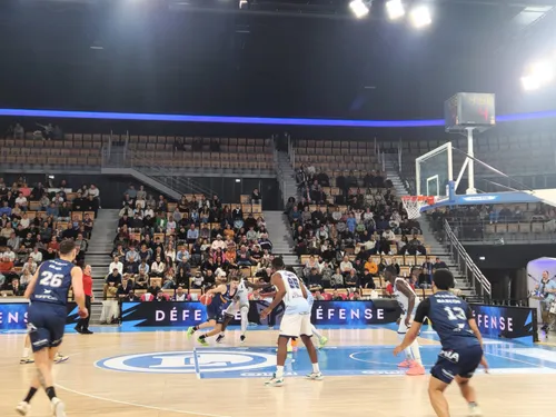 L'année commence bien au Colisée pour le CCMBM