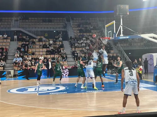 Basket, le CCMBM cède en fin de rencontre
